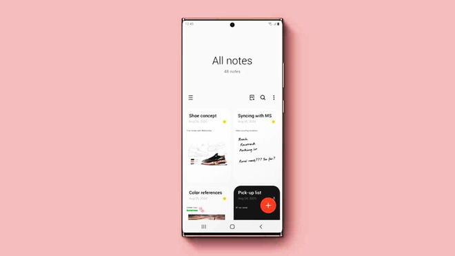 How to transfer Samsung Notes to iPhone