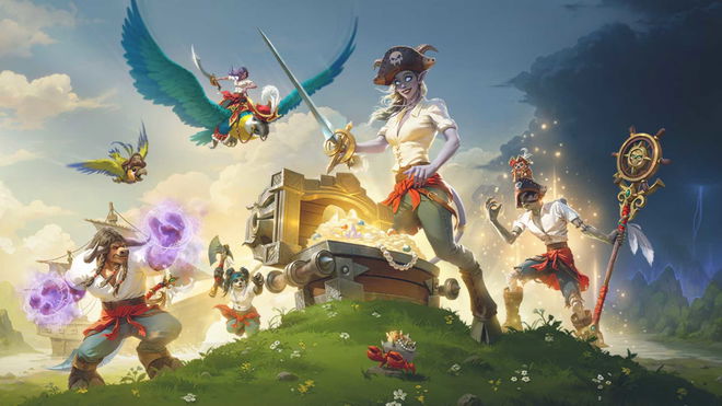 world of warcraft plunderstorm yet another battle royale