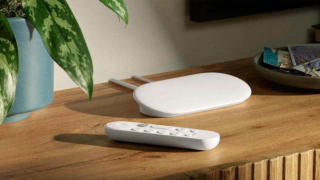 Google TV Streamer (4K)