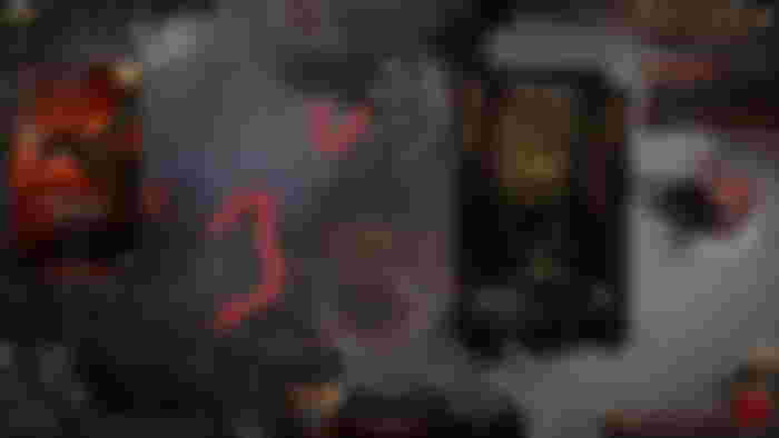 A screenshot of gameplay from Solium Infernum
