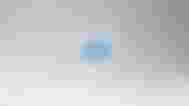 Meta app icon in 3D