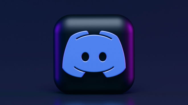 Discord 3d Icon Concept