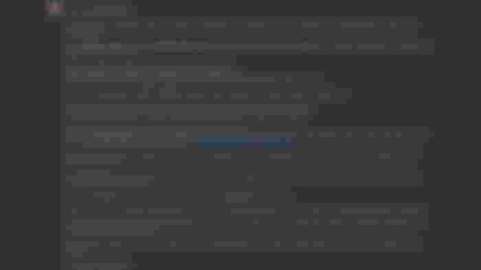 A Discord post from admins in the official TC-Helicon server that explains the changes to GoXLR products
