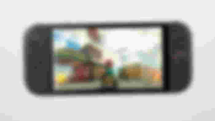 Mario Cart on Switch 2.