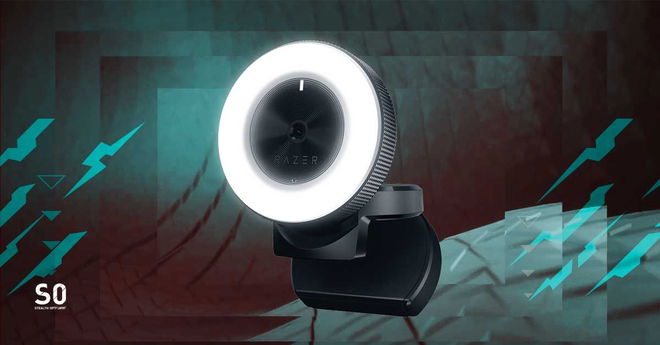 Razer Kiyo Webcam