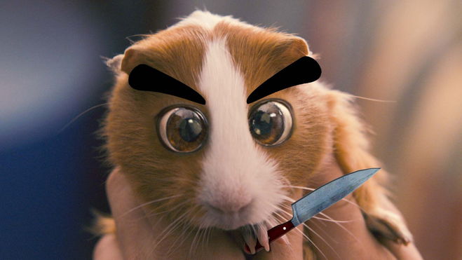 Gene-Edited Hamsters surprisingly turn hyper aggressive