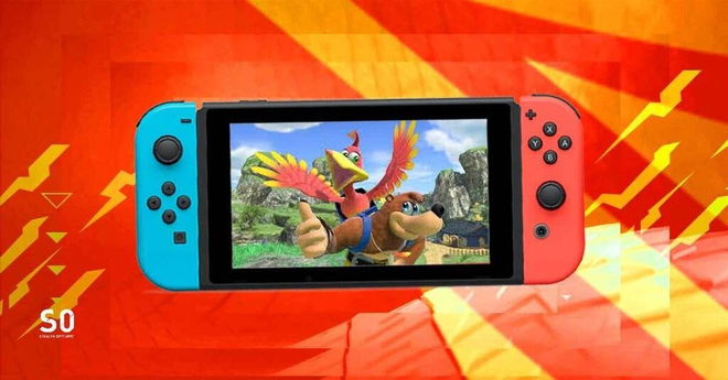 Banjo-Kazooie on Switch: Microsoft NEEDS to give Rare freedom, even with Xbox Series X coming