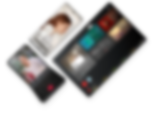 A phone, flip phone and tablet - Android 13 supported devices