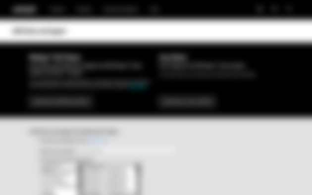 AMD Drivers and Support webpage