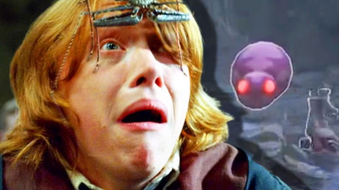 Harry Potter Character