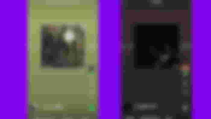 Spotify new short-form video feature like Tiktok for Quadeca and Travis Scott albums