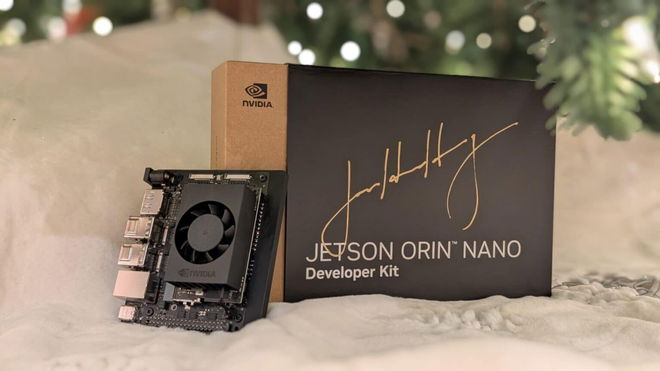 NVIDIA Jetson Orin