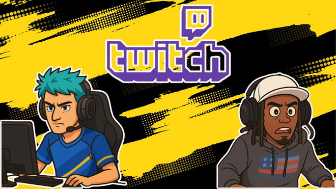Best Twitch Streamers
