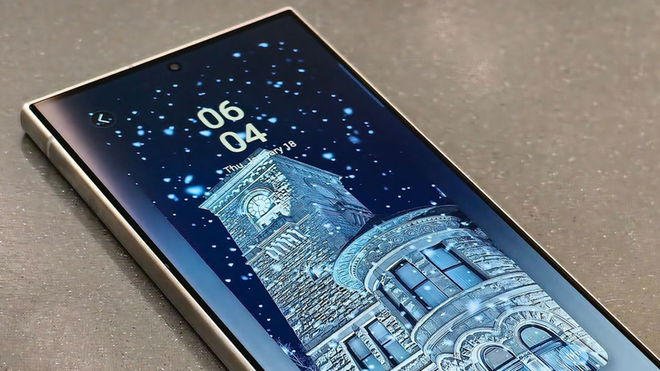An image of the Samsung One UI 6.1