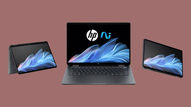 HP OmniBook Ultra Flip