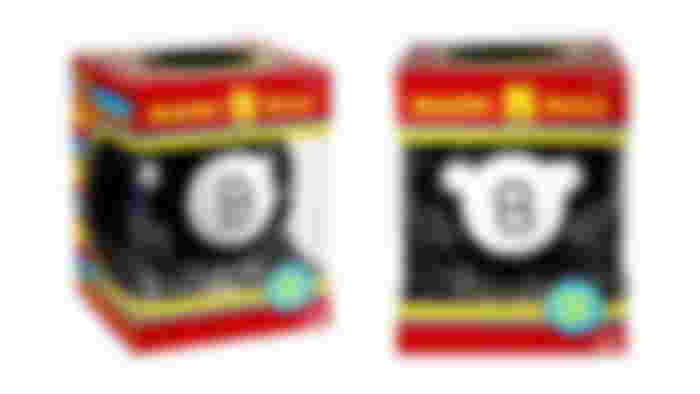 Two Magic 8 Balls in red boxes.
