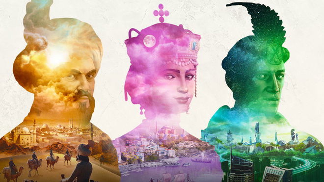 Ara: History Untold leaders