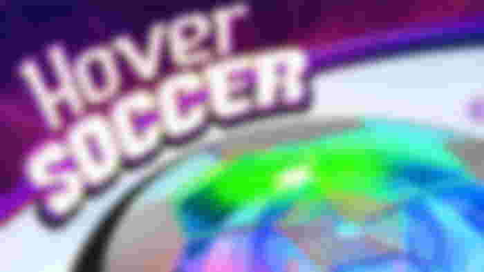 Ninja Blast Hover Soccer packaging featuring a purple background and multicolored hover ball.
