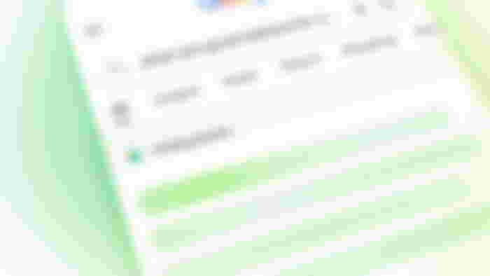 Google Search screen