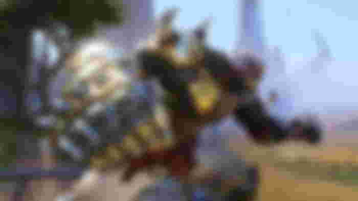 Doomfist - Overwatch 2 different version error