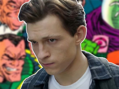 Who's the sixth Sinister Six member in Spider-Man No Way Home?