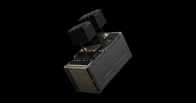 nvidia blackwell dgx b200 gpu