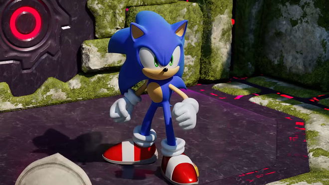 sonic is kind of lame in japan
