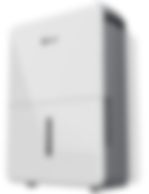 Best bathroom dehumidifier - Vremi 22-pint white dehumidifier