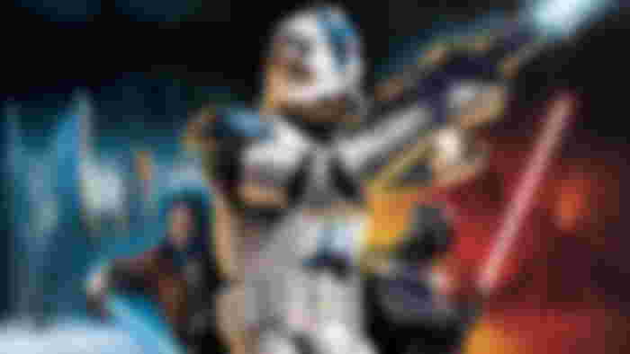 Clone Wars mod - best Contractors mods