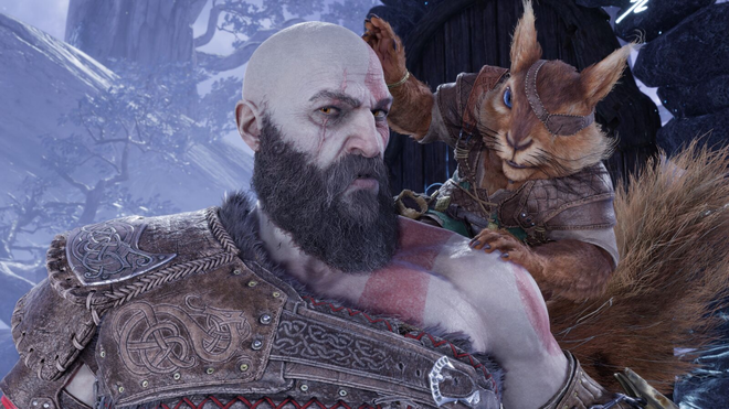 Sony Santa Monica is content with only making God of War games.