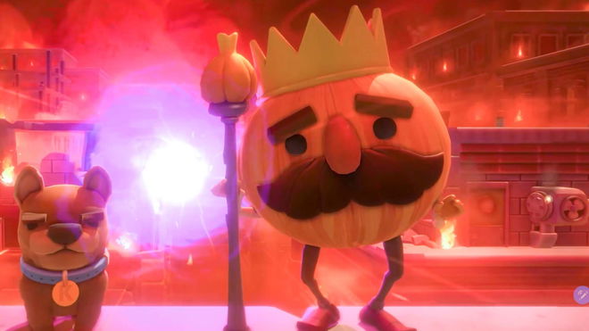 Co-Op Game AI trained to be a better buddy with hectic Overcooked game