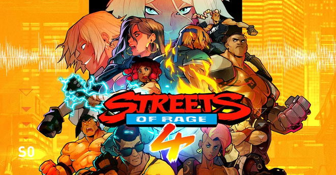 Streets Of Rage 4 review: It packs a punch on PC!