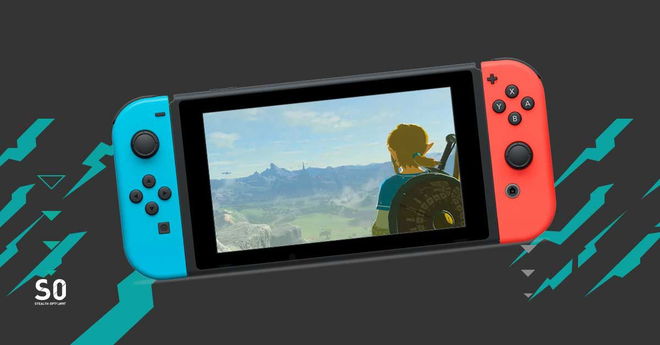 Nintendo Switch Pro upgrades: performance, battery life and more could improve Breath Of The Wild 2