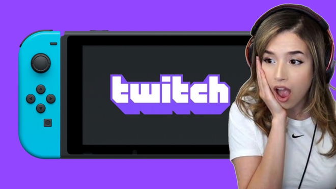 twitch unavailable on nintendo switch