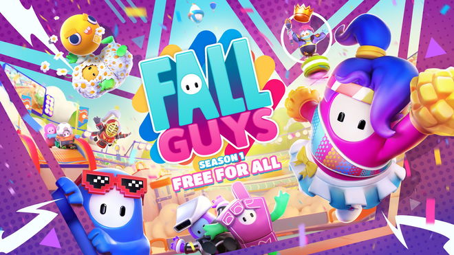 How To Fix Fall Guys Epic Games Account Error