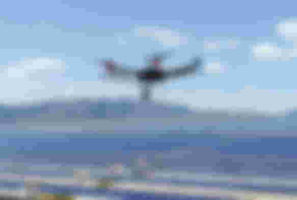 how to fix drone drift