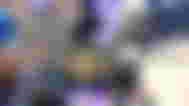 A comparison of the Judy Hopps robot next to the real Judy Hopps