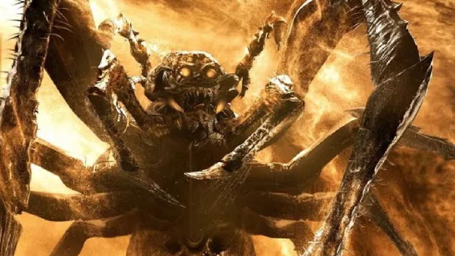 Dead Spiders turned into Necrobotic zombies in creepy experiment