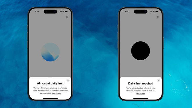 ChatGPT Advanced Voice Mode