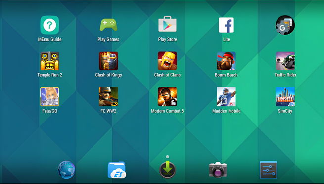 Android Emulator