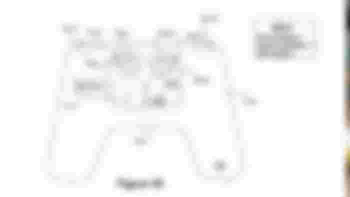 A patent for the new PlayStation 5 controller that holds earbuds