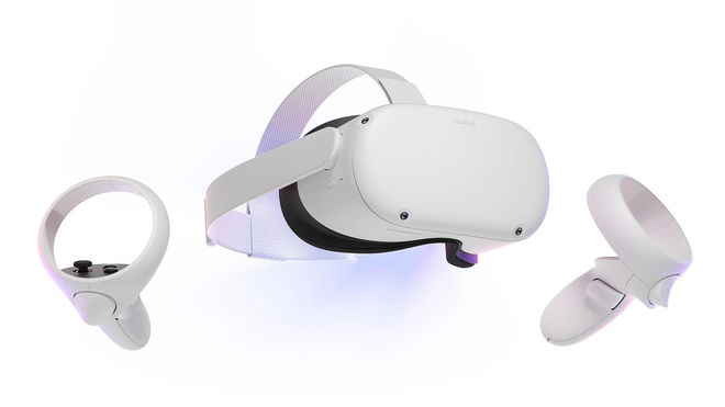 Set up Oculus Quest 2 - How to get started with Meta Quest 2