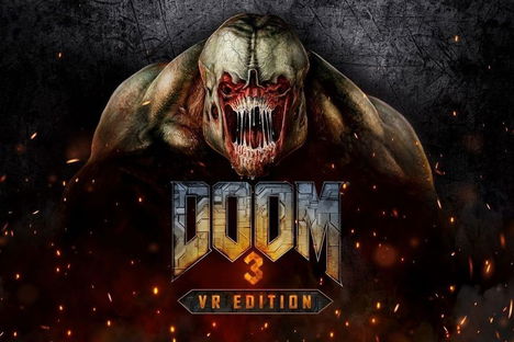 John Carmack on Doom 3 VR: "I'm glad it exists"
