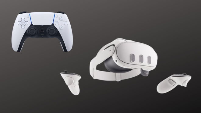 Connect PS5 controller to Quest 3