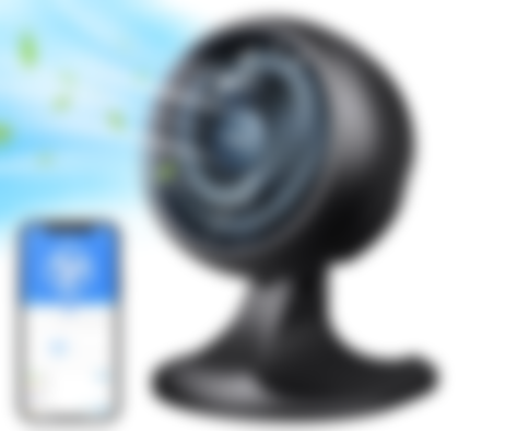 best smart fan desk