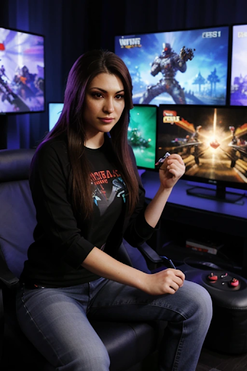 Guide to building a good PC for online and single player games