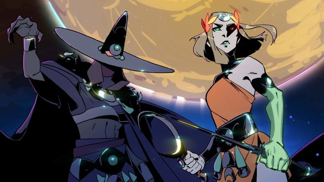 hades 2 is still an early access game