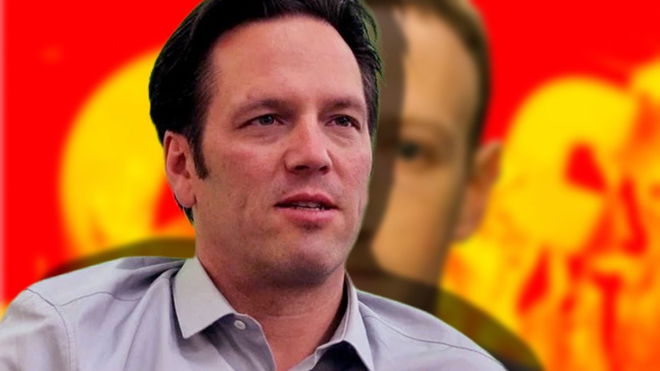 Xbox boss Phil Spencer vs The Metaverse: ‘It’s a poorly built video game’