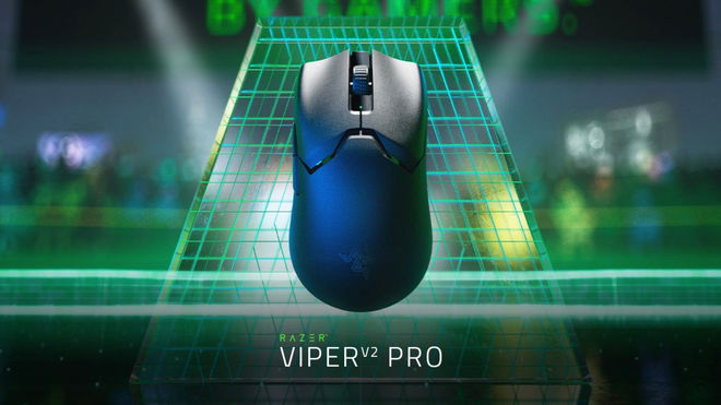 An image of the Razer Viper V2 Pro - Dongle not working