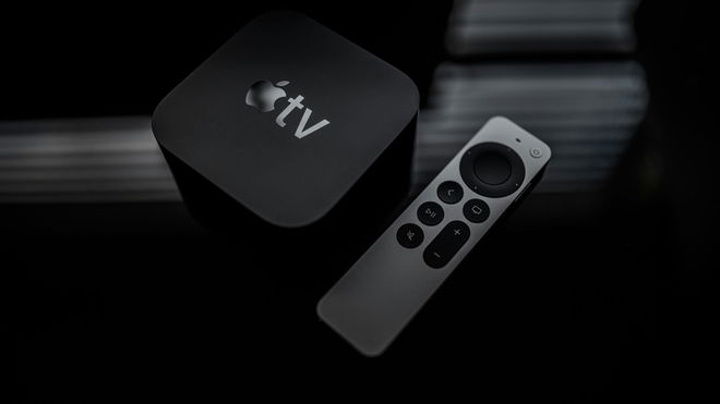 Apple TV+
